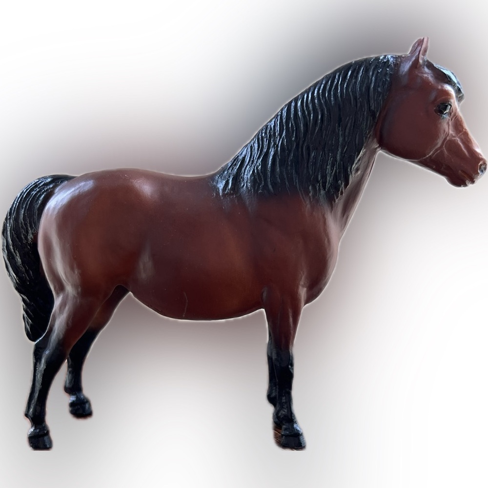 Breyer Shetland Pony #23 VINTAGE
